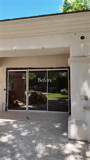 Home Transformation with Custom Windows