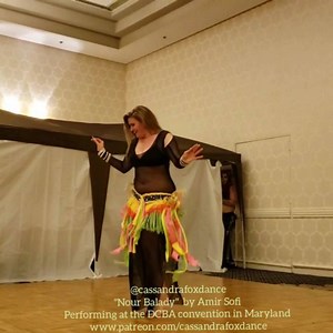 963K views · 28K reactions | A little clip (thanks @kaelabellydancer...