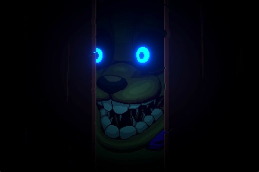 Pixel-horror survival Five Nights at Freddy's: Into the Pit goes free for one week on Epic Games Store