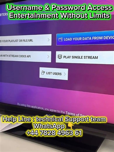 How to Setup IPTV Smarters Pro on Android TV | Step-by-Step Guide#iptvsmartersplayer