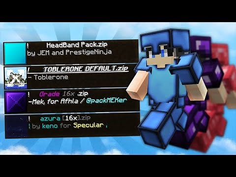 The Best 1.8.9 PvP Texture Packs [v6]