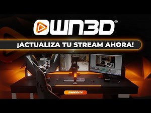 OWN3D.tv - #1 Online Shop for Streamers (ES)