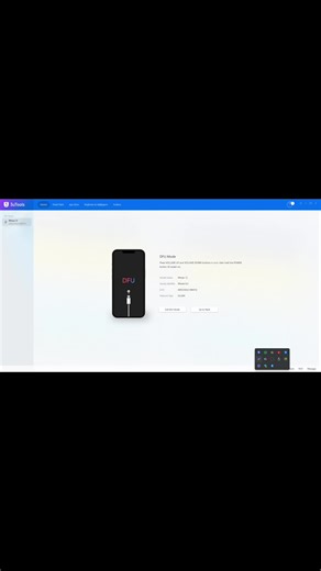 Nueva versión de 3utools, entrega mucha más información 😍😍 una belleza