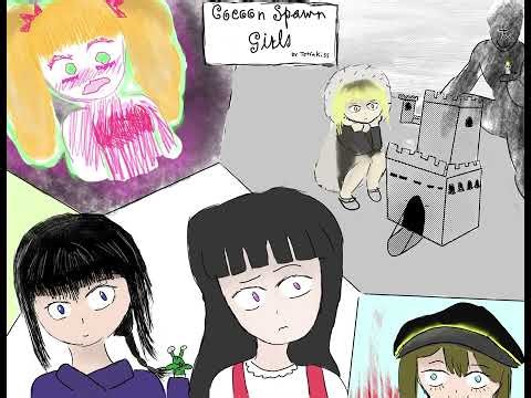 Cocoon Spawn Girls Audiobook - Chapter 39