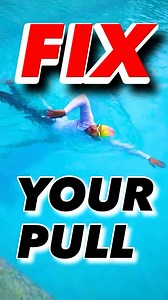Most swimmers stop the pull too early. That’s why they feel slow. Short pull early recovery wastes power. A full pull till the hip gives you real speed. Finish the stroke. Then recover. 👉 Save this before practice 👉 Fix one mistake, swim faster #freestyle #swimmingtechnique #swimfaster #swimcoach #learnswimming #viralreeĺs | Swim like pro