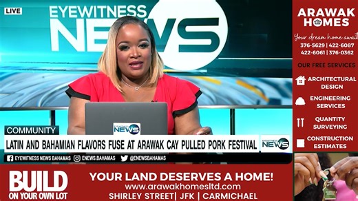 Latin and Bahamian flavors fuse at Arawak Cay pulled pork festival