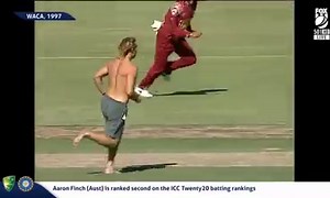 23K views · 91 reactions | Andrew Symonds hasn't always flattened...