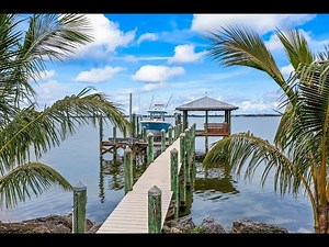 $2,975,000 Luxury Riverfront Home Tour | 10710 S Tropical Trail, Merritt Island, FL 32952
