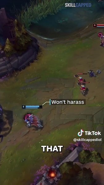 Skill Capped LoL Guides (@skillcappedlol) - How to ACTUALLY Punish Last-Hits! #skillcappedlol #skillcapped #leagueoflegends