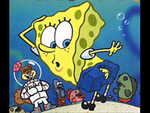 Spongebob Ripped Pants song