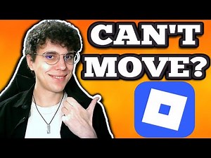 How To Fix Roblox Player Not Moving - Can't Move Glitch