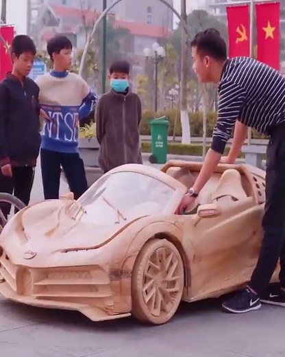 Wood Car Project Woodworking Projects Wood Crafting supercars 54