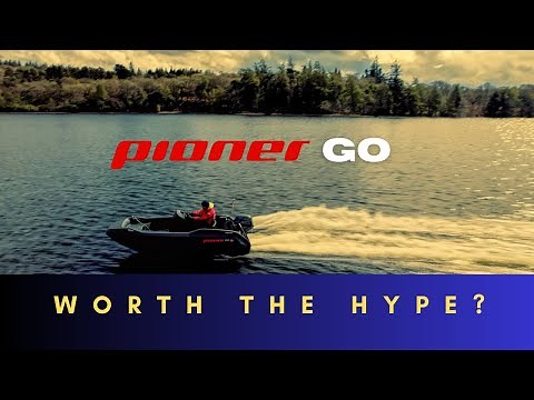 Is this the Best 12 Foot Boat in the World? | Pioner GO Review | Pioner Boats by Caley Marina