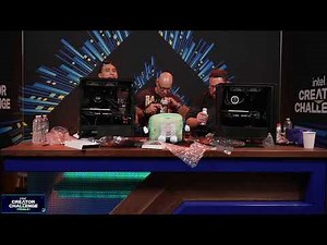 Intel Creator Challenge PC Modding Finale