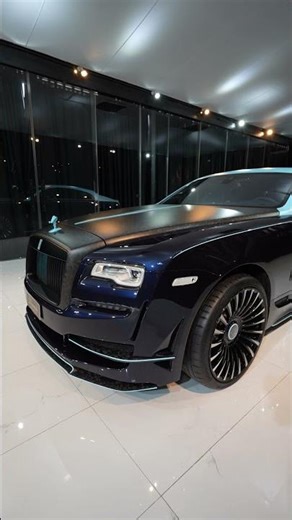 Rolls-Royce Wraith Onyx Designed for Ultimate Authority | Discover Ownership via Dourado Luxury Car