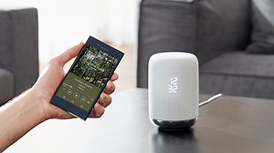 Sony LF-S50G im Test: Der bessere Google Home?