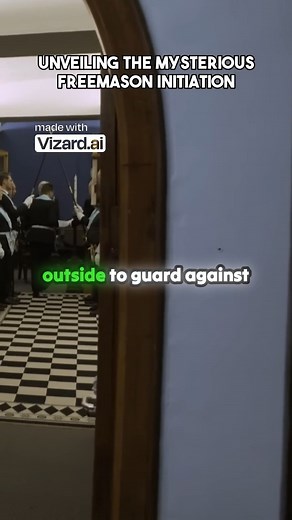 Unveiling the Mysterious Freemason Initiation | The Freemasons' Community