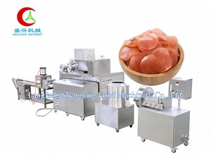 [Hot Item] Automatic Prawn Cracker Making Machine Mechanical Accessories