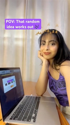 POV: You Actually Had a Good Idea