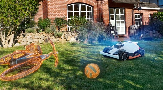 I 6 migliori robot tagliaerba del 2026