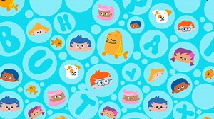 Nick Jr. Alpha-Beats: Bubble Guppies