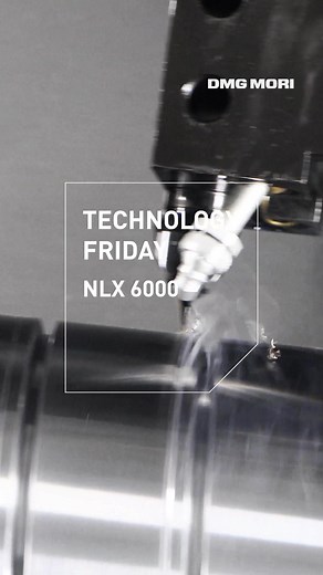 Exploring the DMG Mori NLX 6000 Technology