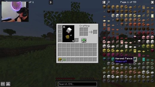 Let's not die on day 1 again... Hardcore Create Mod 1 Life!