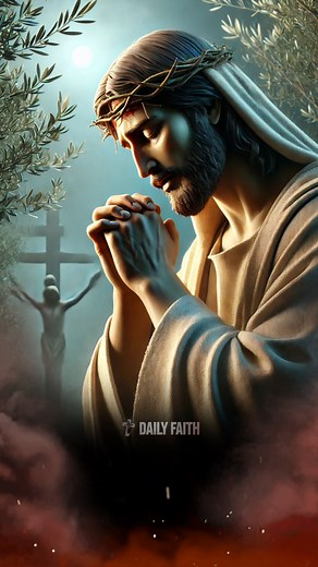 139K views · 10K reactions | Jesus Wept 3 times in his life, why? #bible #jesuschrist #jesus #gospel #biblestudy #fypシ゚ | Daily Faith | Facebook