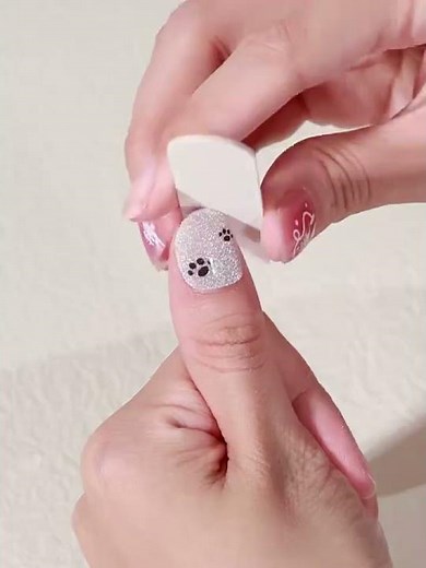 Classy Tips Only 💅✨#nailsideas #classynails #selfcare #cute