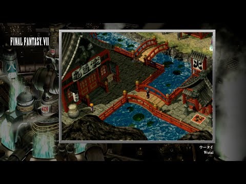 [Video Soundtrack] Wutai [FINAL FANTASY VII]