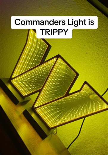 My favorite commanders piece I’ve gotten recently! Fits the VIBES perfectly. #TakeCommand #seantaylor #HTTC #CommandersNation #raisehail