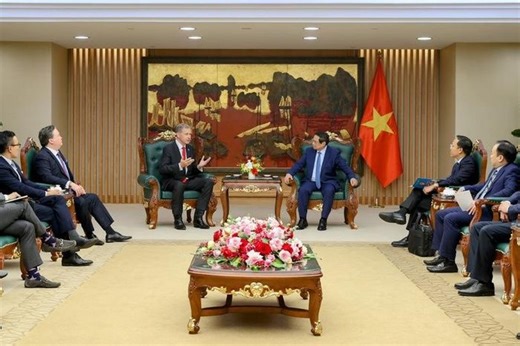 Excelerate Energy muốn xây dựng kho LNG thông minh tại Việt Nam