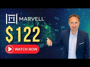 Marvell Stock: $122 Target Is Just the Start! Here's Why I'm Buying NOW