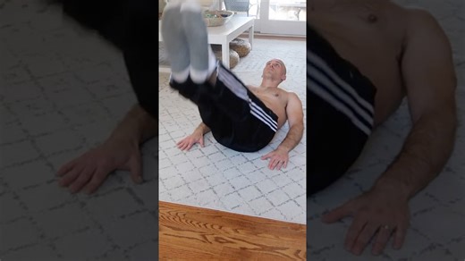 Do Leg Raises Safely with These Tips