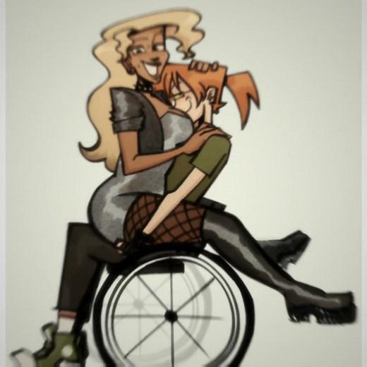 Exploring Sapphic Art: Dinah Babs Museum Adventure