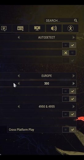 Warframe System Settings Guide