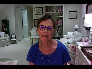 JBW Designs #24 Surprise found in an antique sampler