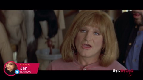 10 most shocking Hollywood makeup transformations | Side-by-side