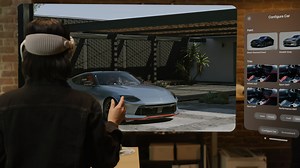 Omniverse Cloud APIs: Nvidia bringt digitale Zwillinge auf die Apple Vision Pro