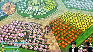 73 minutes of Omega Labyrinth Life gameplay