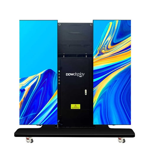 All in One Seamless LED Screen Panel Integrated System Full Kit COB Micro LED Screen Digital Signage Indoor One Stop LED Display