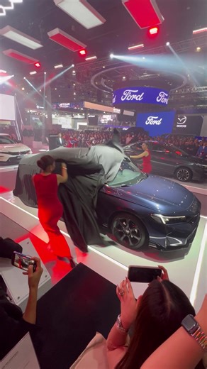 Introducing the 2024 Honda Civic Hybrid (E:HEV) | Honda Surprise Launch!