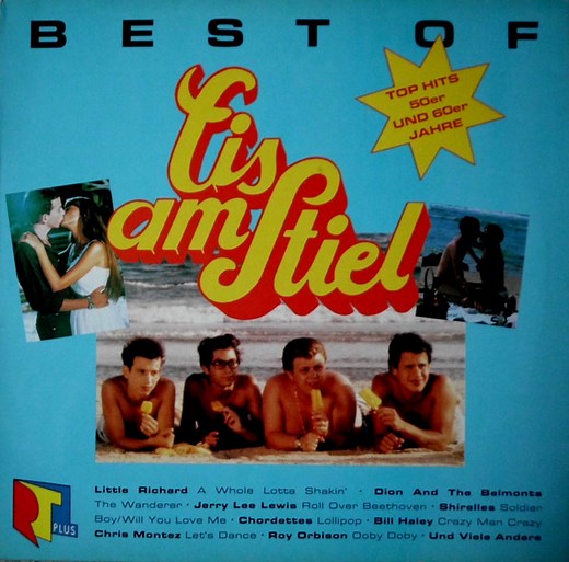 Various - Best Of Eis Am Stiel