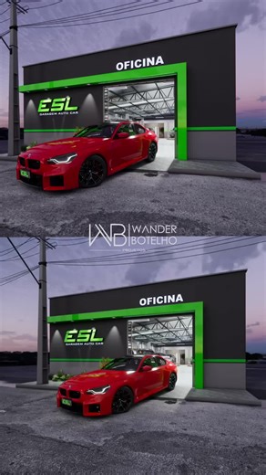 Mechanical Workshop Shed Project Overview