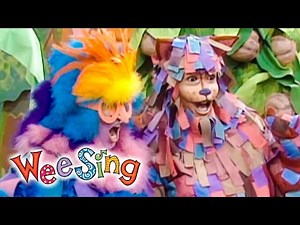 The Music of the Big Rock Candy Mountains | Part 2 | Wee Sing