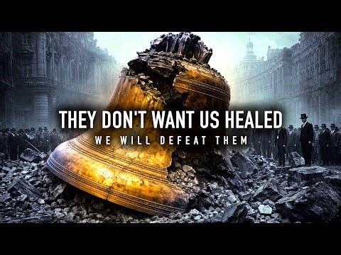 1 Hour of Forbidden Healing Bell ''They'' Destoyed Them for THIS Power!