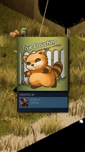 Storyteller Tina on Instagram: "Go prone in #ProjectZomboid #Build41 or #Build42 thanks to these two #mods ! Anyone else in the mood for #SnakeEater ? #pcgaming #zomboid #zomboidtok #projectzomboidmod #modding #modded #steam #steamworkshop #zombies #zombiegames #gaming #gamingreels #gamerreels #pcgamer #pcgames #indiegames #horrorgames #gamesforhalloween #halloween2025 #roleplay #rp #roleplayer"