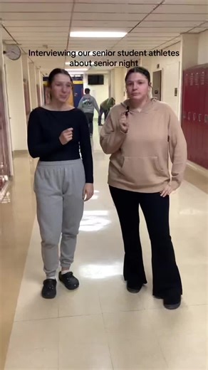 Don’t forget to come to senior night varsity girls basketball game at 6 tonight and boys basketball game tomorrow 🏀 #seniors #yearbook #seniornight #basketballtiktok #publications