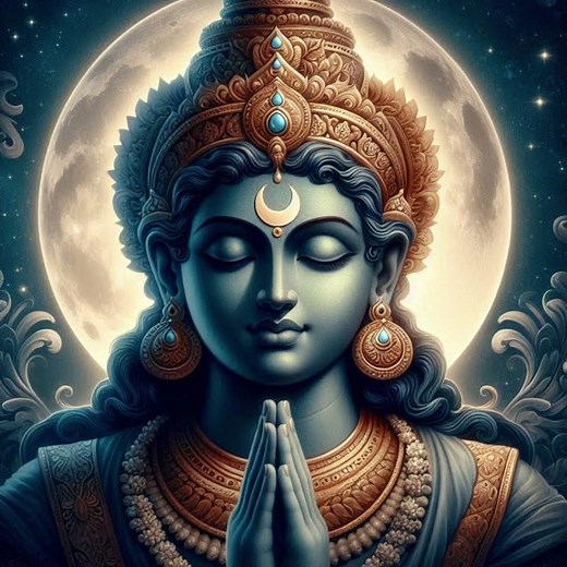 Chandra | Relaxing Mythology