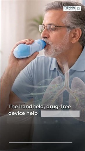 Zydus Introduces Affordable OPEP Device to Support Respiratory Care in India